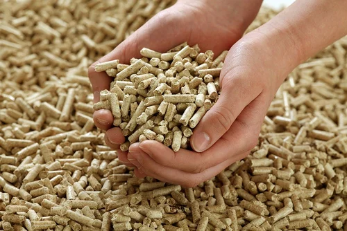 Beech Wood Pellets