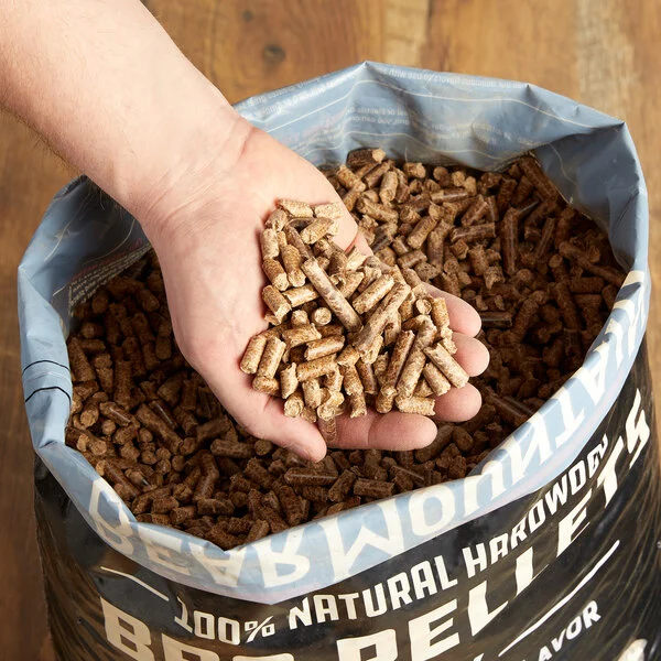 Oak Wood Pellets