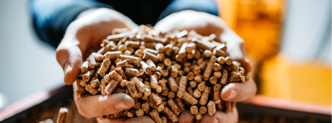 Wood Pellets - NL Pellets and Paper