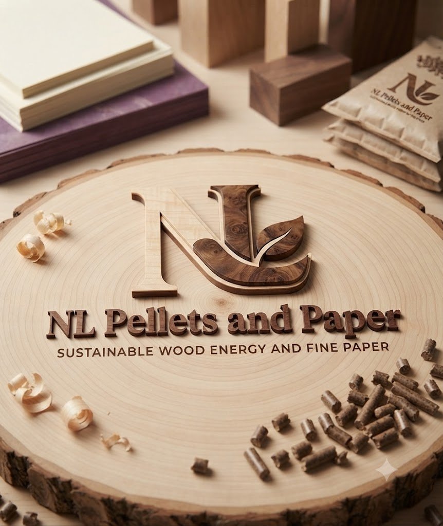 NL Pellets and Paper - Sustainable Supply