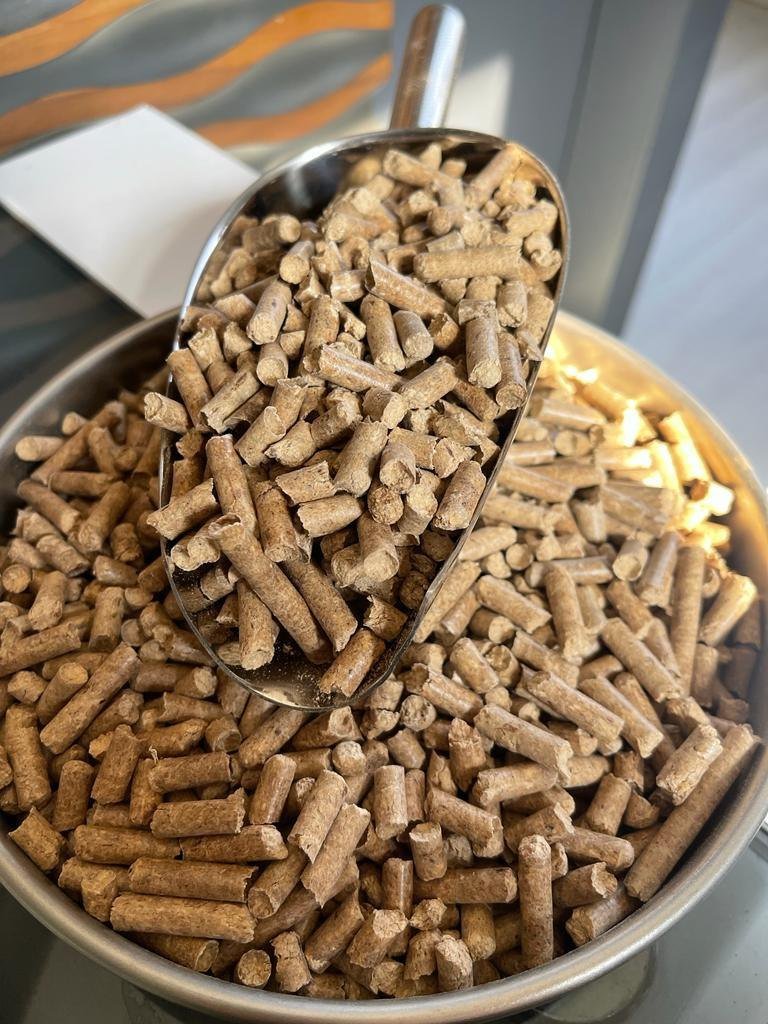 NL Pellets and Paper - Our Story