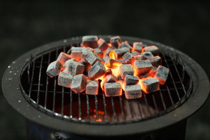 BBQ Charcoal