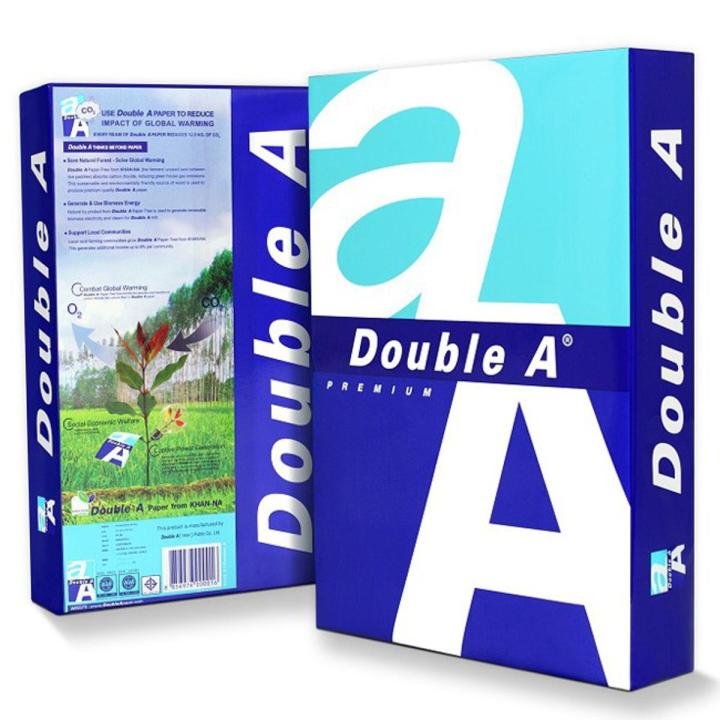 Double A Copier Paper