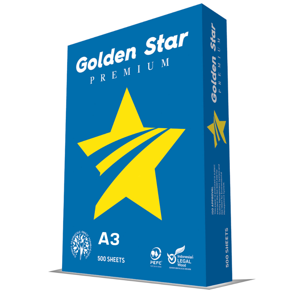 Golden Star Copier Paper
