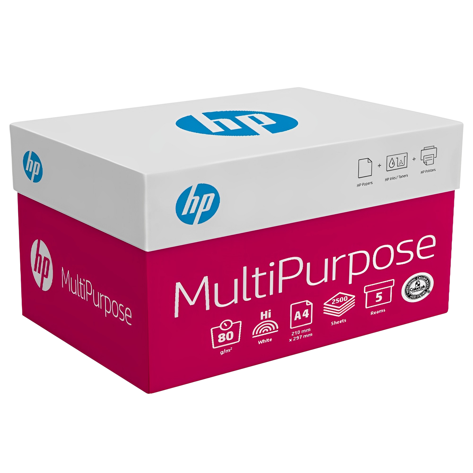 HP Multipurpose Copy Paper
