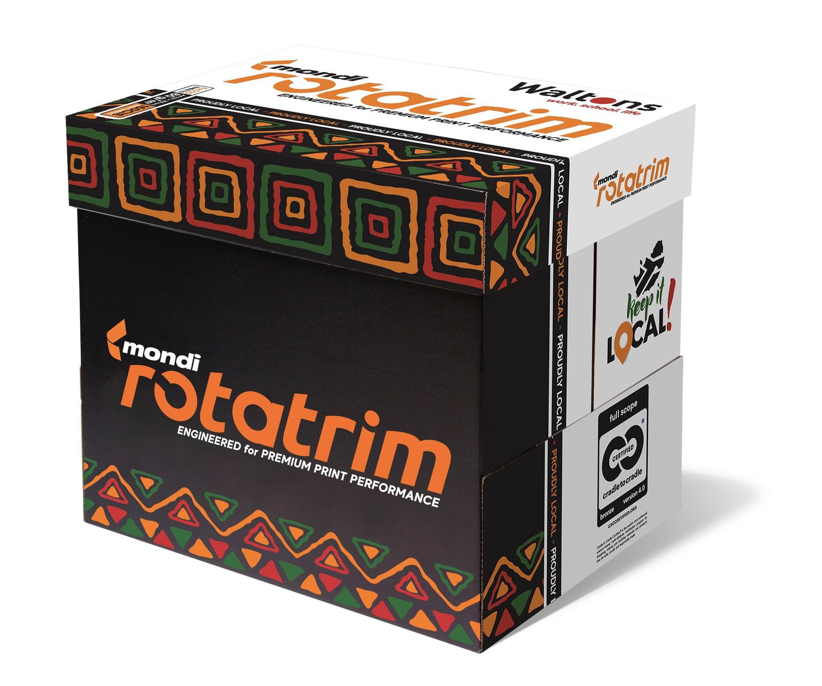Mondi Rotritrim Copy Paper