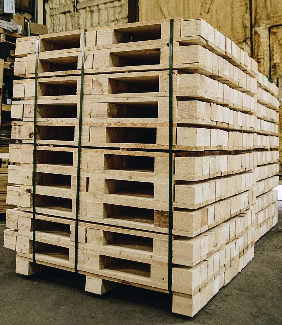 Pallet Elements