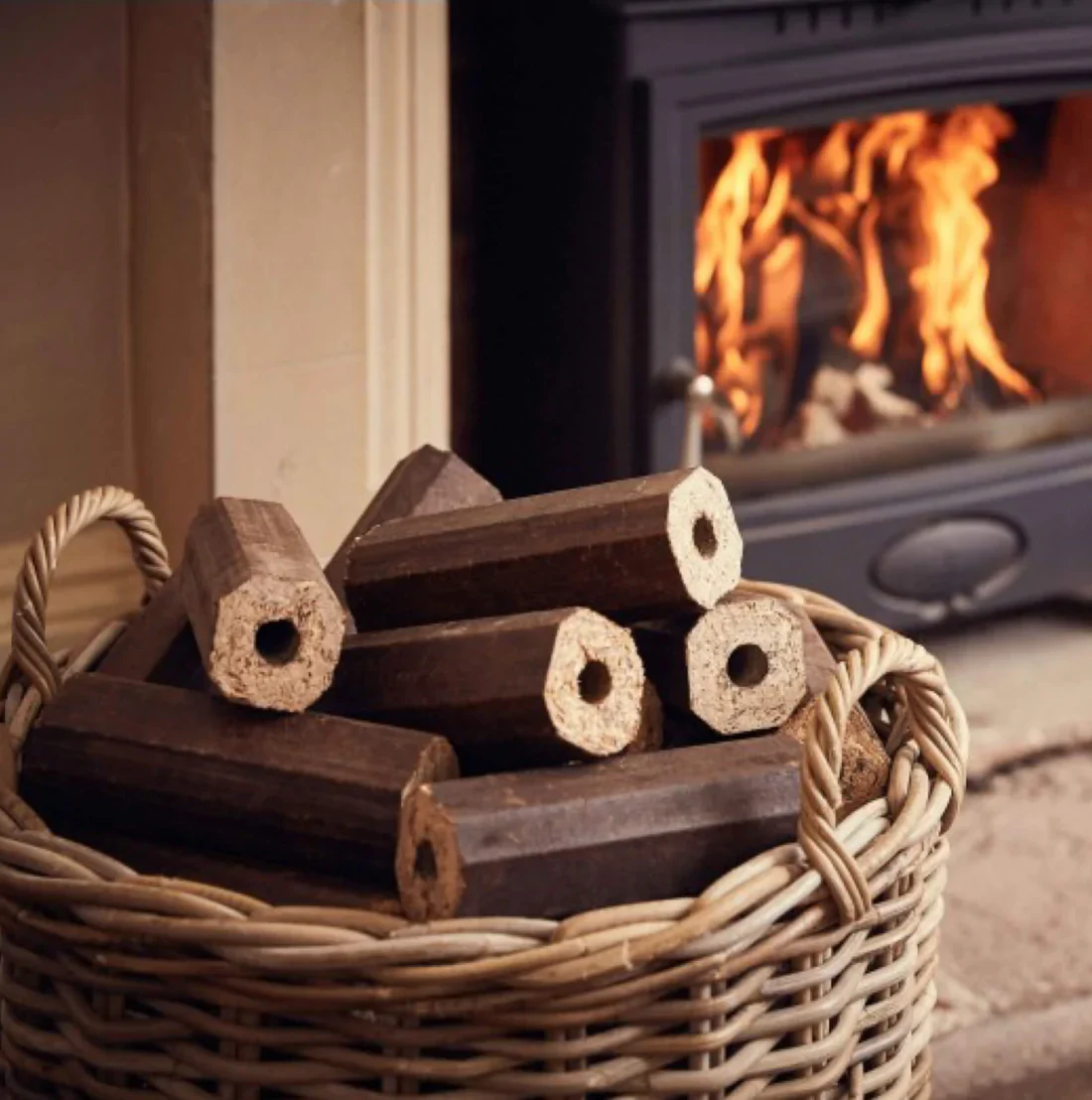 Wood Briquettes