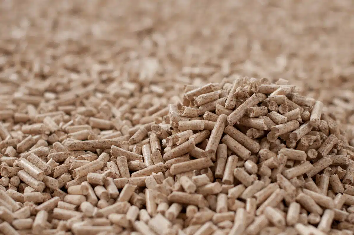 Wood Pellets Supply